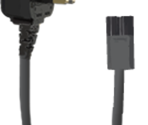 Microsoft Surface Pro, Surface Pro 2 and Surface Pro 3 AC power cords