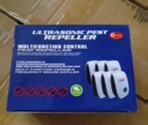 Ultrasonic Pest Repeller