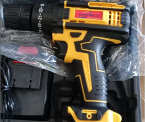 Huhomco Lithium Electric Drill