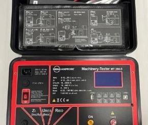 Beha-Amprobe MT204-S with Test Leads