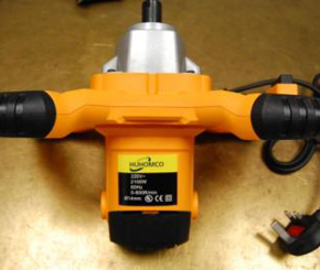 Huhomco Electric Steering Wheel Mixer