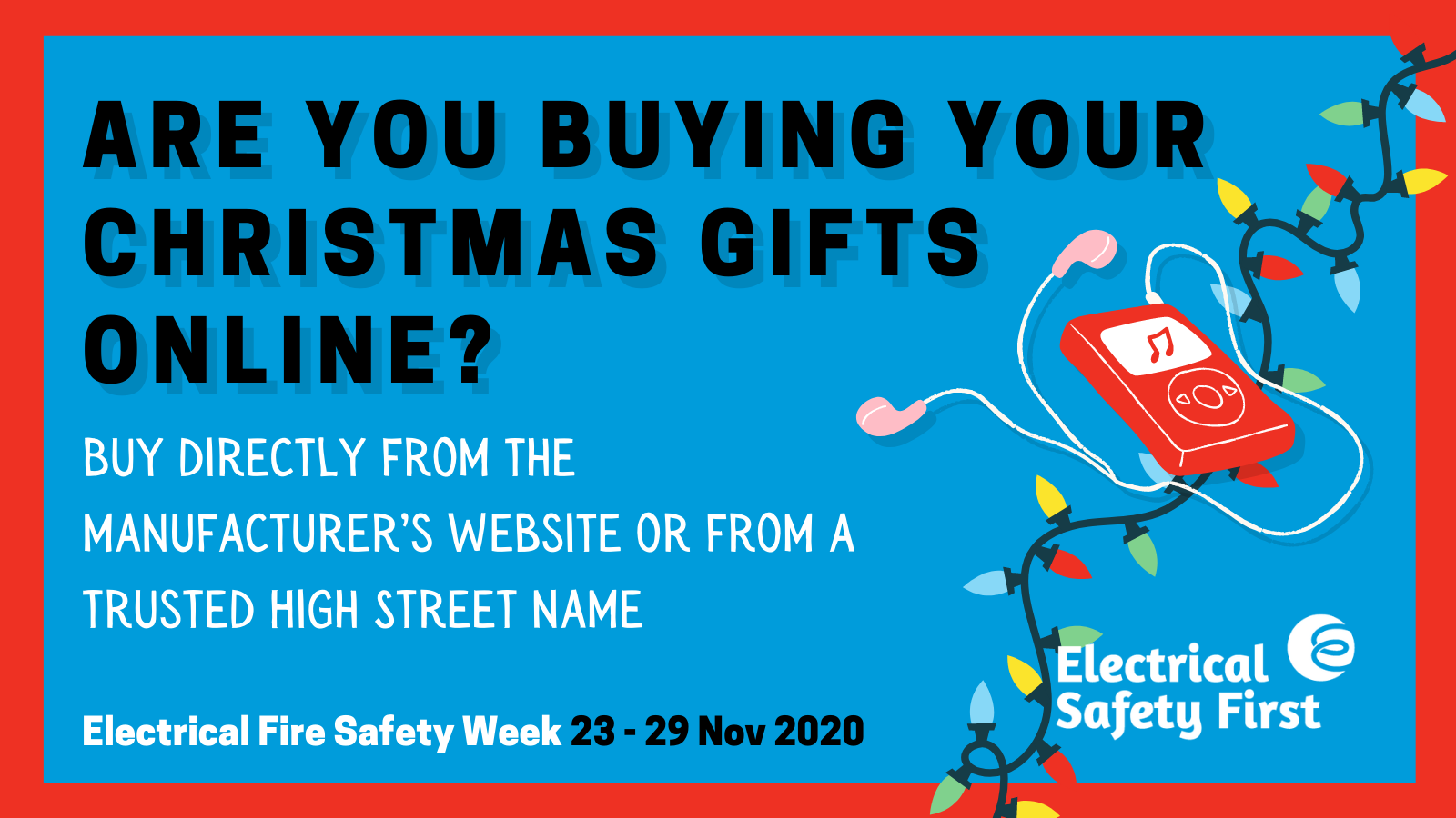 buy electrical products