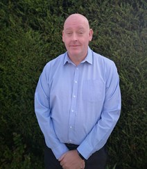 Photo of Andrew Dabin, Principle Technical Specialist, Standards, Research and Technical Competency, NHBC