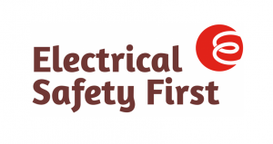 Electrical Safety First Logo