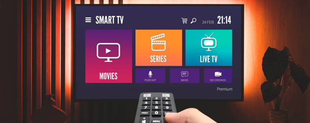 Television - Istock 2206000457