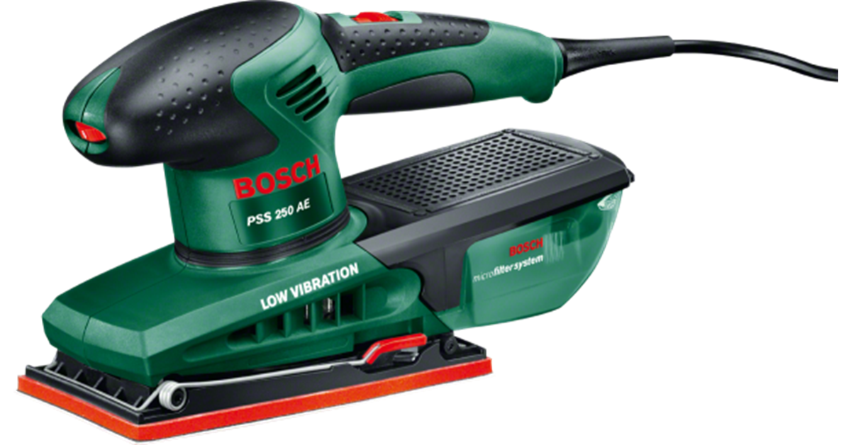 Bosch Pss Series Sanders Recall Electrical Safety First