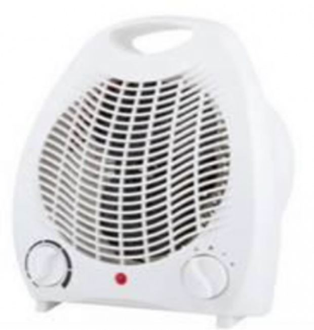 Simple Value 2Kw Upright Fan Heater Simple Value 2kW Upright Fan Heater