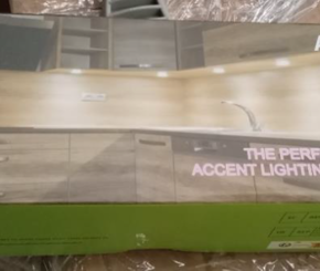 AIBOO LED Under Cabinet Lighting sold via Amazon SKU: 5H-S5XB-WD32