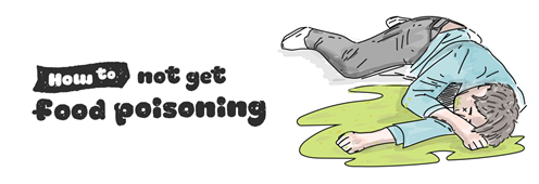 20 Food Poisoning