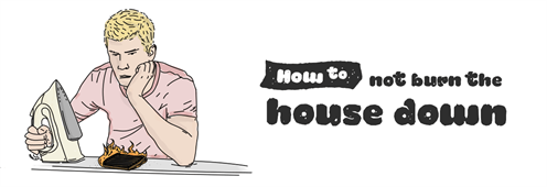 50 Burn The House Down