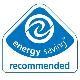 Energy Saving Recommended Logo
