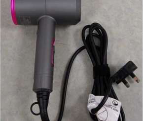 Flintronic Hair Dryer