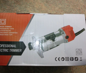 Electric Wood Trimmer 