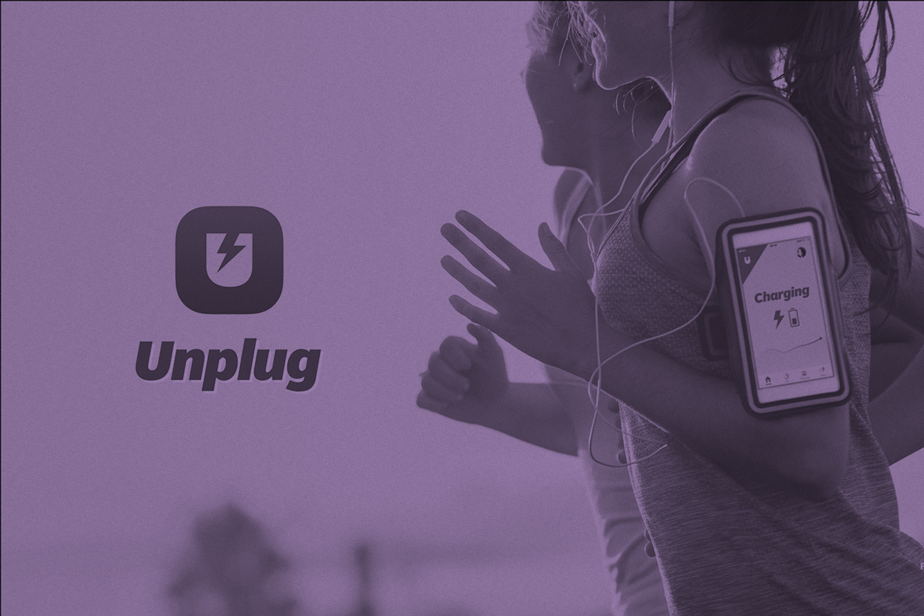 unplug running