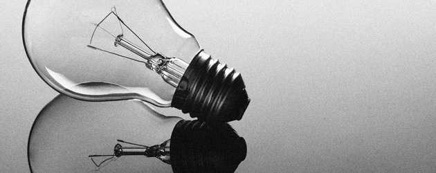 Bulb On Table