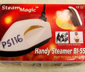 Steam Magic Handy Steamer