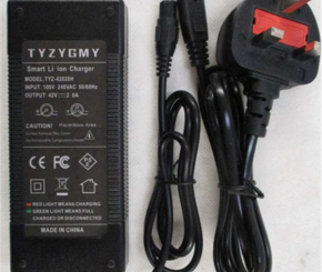 Tyzygmy Li-ion Charger