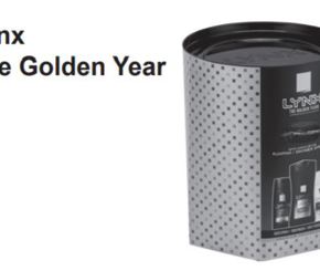 Lynx gift set with floating speaker