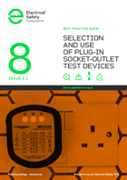 Best Practice guide 8 fron't cover