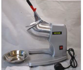 Vevor Ice Crusher
