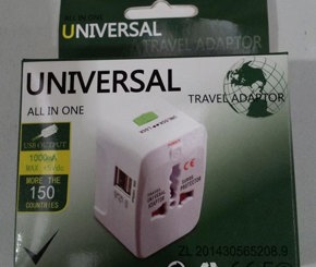 Universal Travel Adaptor