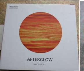Mamre Afterglow Mood Light