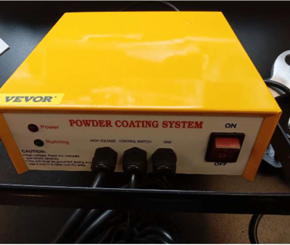 Vevor PC03 Powder Coating Gun