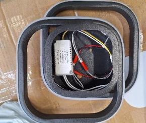 Rectangular LED Ceiling light