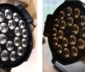 Stage Light Zq-B117B