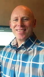 Photo of Kevin Sparrow, Industry Portfolio Manager, BSE