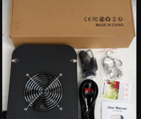 Fecida LED Plant Grow Light Cruiser Series sold via Amazon