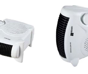 Wolseley Center Brand 2kW Fan Heaters