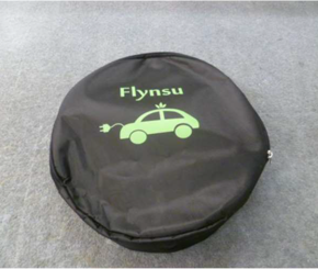 Flynsu Electric Vehicle Portable Charger sold via Amazon