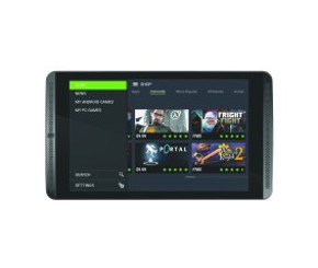 NVIDIA SHIELD tablets