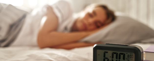 Alarm clock - Istock 2187022991
