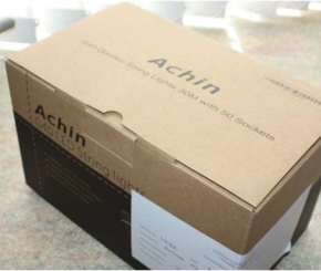 Achin Outdoor String Lights