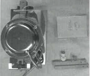 Vevor Waffle Maker ZW-R-1