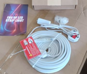 LED Strip Light sold via Amazon