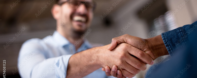 Shaking Hands