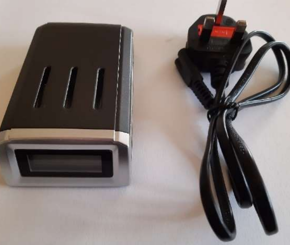 LCD Display Intelligent Fast Battery Charger for AA AAA  Rechargeable Batteries