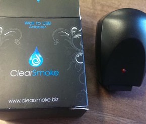 Clearsmoke E-Cigarette Charger