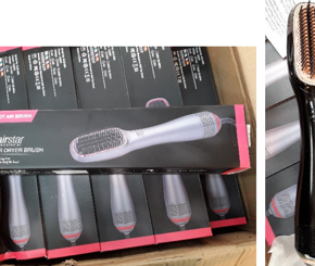 Hairstar Hot Air Brush
