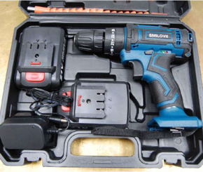 Smilovii Electric Drill sold via Amazon