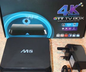 TT TV 4K Ultra HD 4K2k TT TV BOX 
