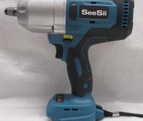 Seesii Impact Wrench WH800