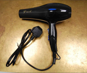 Deliya Hairdryer
