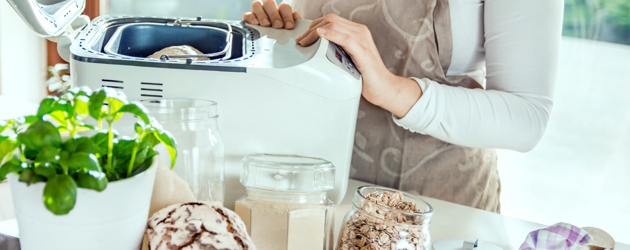 Bread maker - Istock 922670214