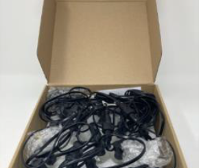 Globe Festoon String Light Bulb Chain 27ft