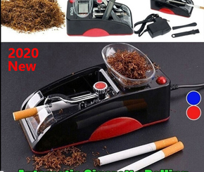 Horns Bee – Electric Cigarette Rolling Machine 
