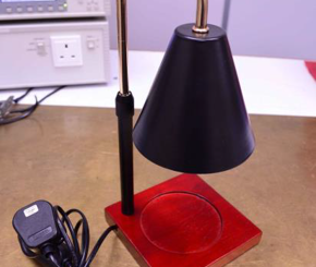 Yudotech Candle Warmer Lamp